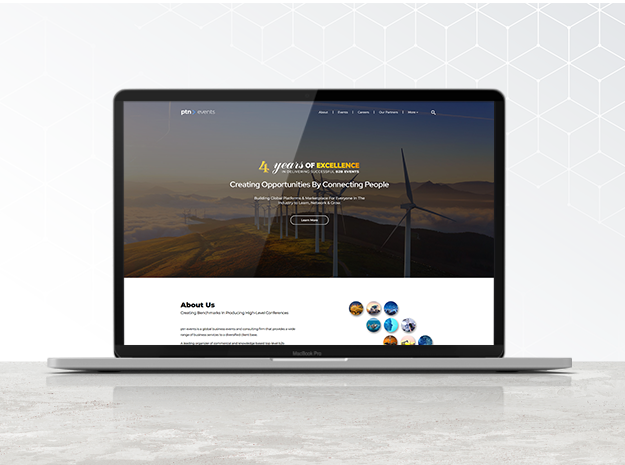 PTN Events | Angular web development services
