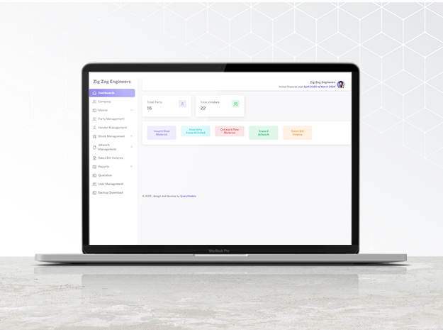 Zig Zag Engineers | Top webpage design solutions